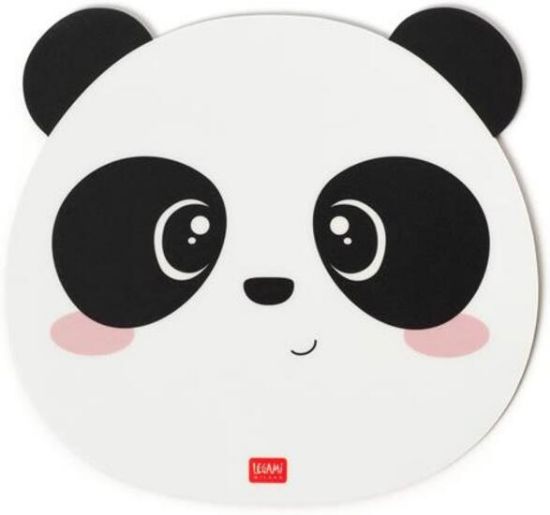 Immagine di MOUSEPAD SHAPED - PANDA