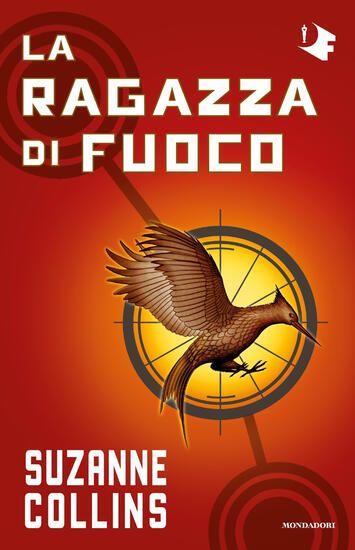 Immagine di RAGAZZA DI FUOCO. HUNGER GAMES (LA)