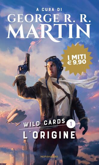 Immagine di ORIGINE. WILD CARDS (L`)