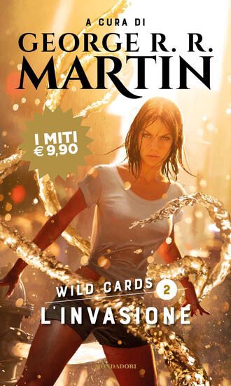 Immagine di INVASIONE. WILD CARDS (L`) - VOLUME 2