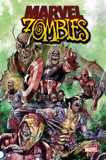 Immagine di MARVEL ZOMBIES. GAME EDITION. EDIZ. SPECIALE