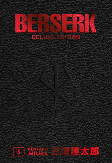 Immagine di BERSERK DELUXE - VOLUME 5