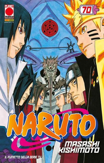 Immagine di NARUTO. IL MITO - VOLUME 70