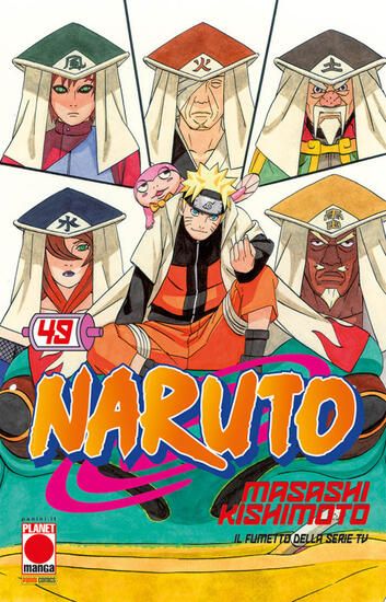 Immagine di NARUTO. IL MITO - VOLUME 49