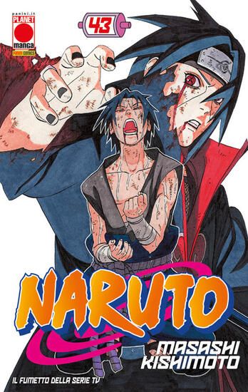 Immagine di NARUTO. IL MITO - VOLUME 43