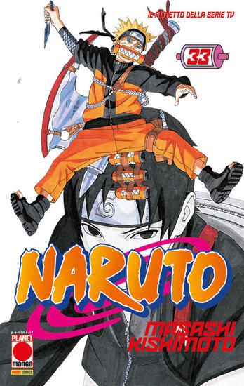 Immagine di NARUTO. IL MITO - VOLUME 33