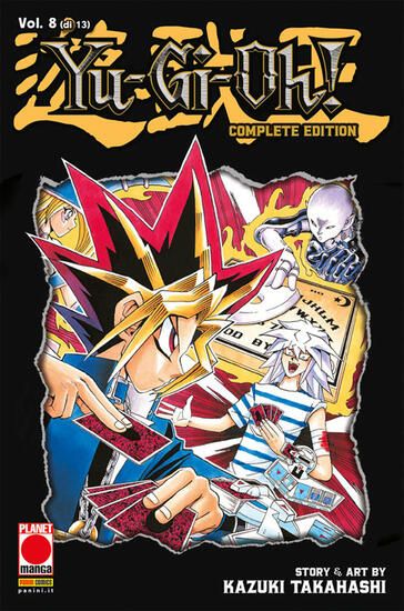 Immagine di YU-GI-OH! COMPLETE EDITION - VOLUME 8