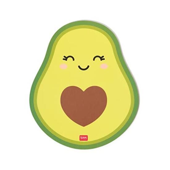 Immagine di MOUSEPAD SHAPED - AVOCADO