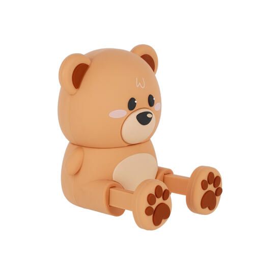 Immagine di CASSE ALTOPARLANTI. THE SOUND OF CUTENESS - WIRELESS SPEAKER WITH STAND - TEDDY BEAR