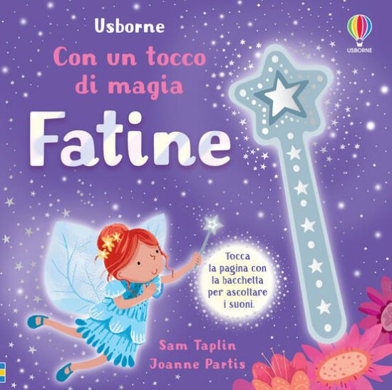 Immagine di FATINE. CON UN TOCCO DI MAGIA. EDIZ. A COLORI