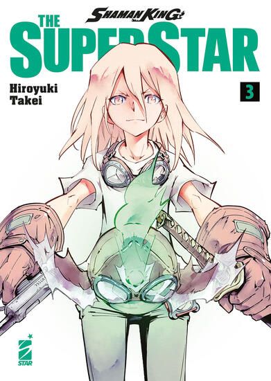 Immagine di SHAMAN KING. THE SUPERSTAR - VOLUME 3