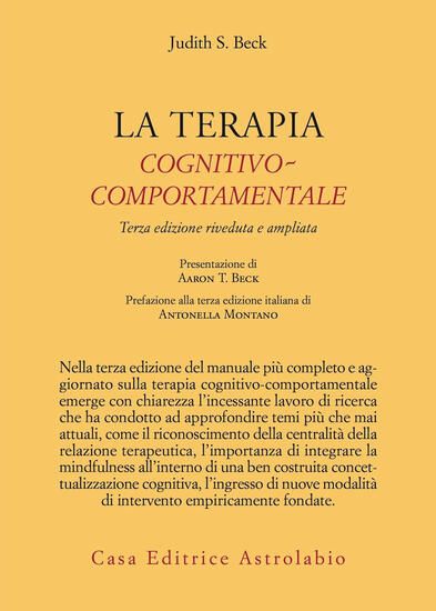 Immagine di TERAPIA COGNITIVO-COMPORTAMENTALE (LA)