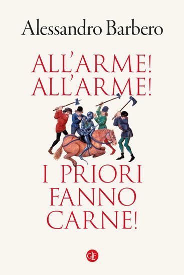 Immagine di ALL`ARME! ALL`ARME! I PRIORI FANNO CARNE!