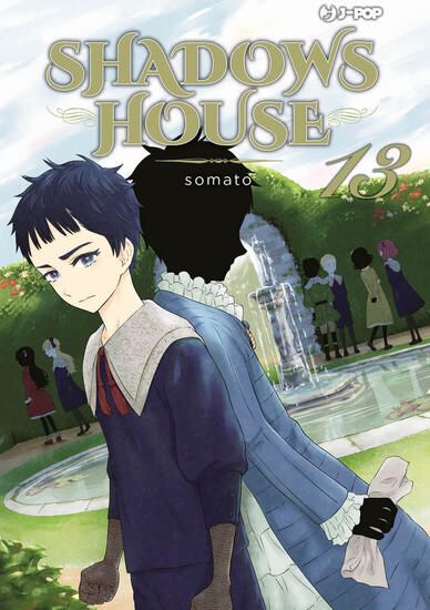 Immagine di SHADOWS HOUSE - VOLUME 13