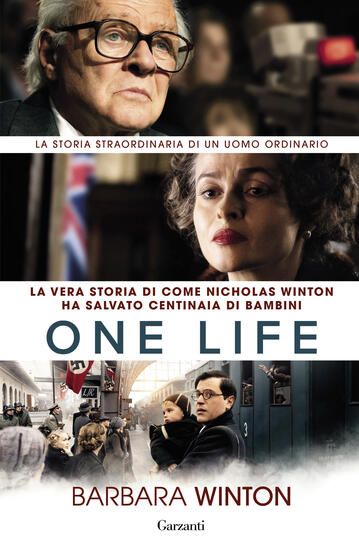 Immagine di ONE LIFE. LA VERA STORIA DI COME NICHOLAS WINTON HA SALVATO CENTINAIA DI BAMBINI