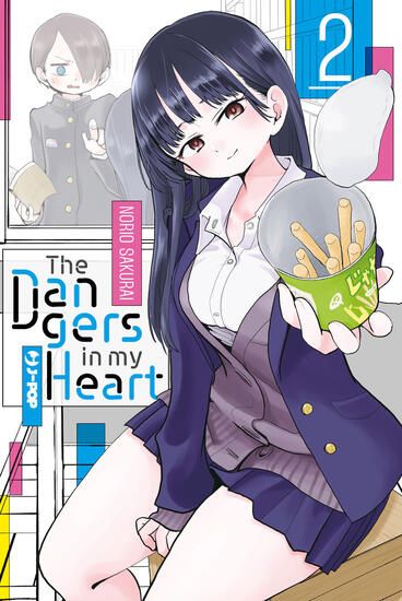 Immagine di DANGERS IN MY HEART (THE) - VOLUME 2