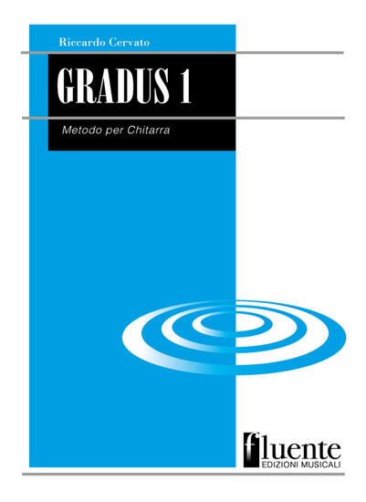 Immagine di GRADUS 1. METODO PER CHITARRA. NUOVA EDIZ. CON AUDIO