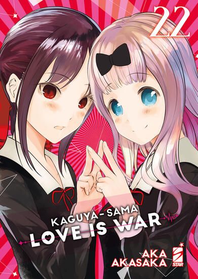 Immagine di KAGUYA-SAMA. LOVE IS WAR - VOLUME 22