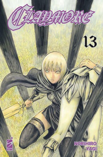 Immagine di CLAYMORE - VOLUME 13