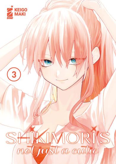 Immagine di SHIKIMORI`S NOT JUST A CUTIE - VOLUME 3