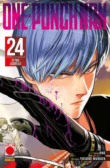 Immagine di ONE-PUNCH MAN. VOL. 24: VITTIMA SACRIFICALE - VOLUME 24