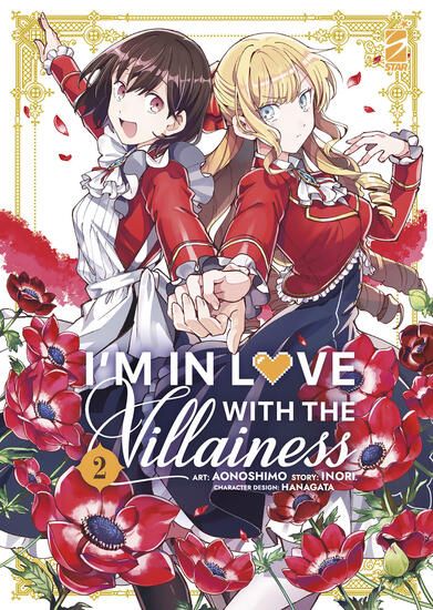 Immagine di I`M IN LOVE WITH THE VILLAINESS - VOLUME 2