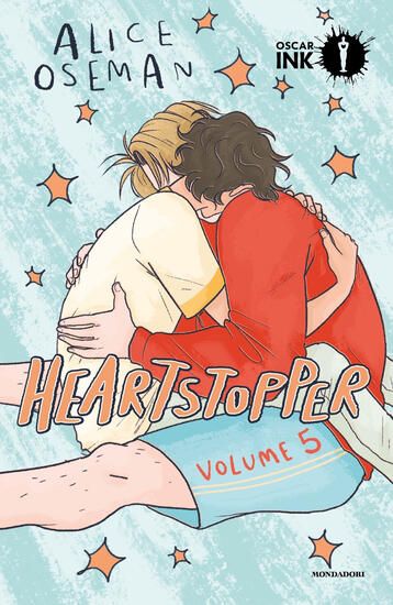 Immagine di HEARTSTOPPER - VOLUME 5