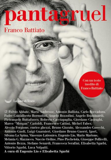 Immagine di PANTAGRUEL (2023). VOL. 3: FRANCO BATTIATO