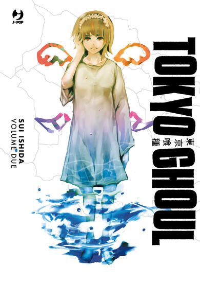 Immagine di TOKYO GHOUL. EDIZ. DELUXE - VOLUME 2