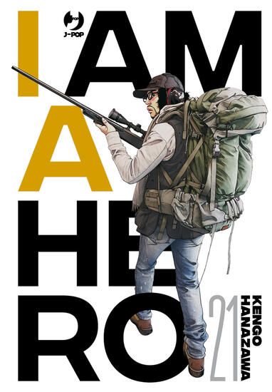 Immagine di I AM A HERO - VOLUME 21