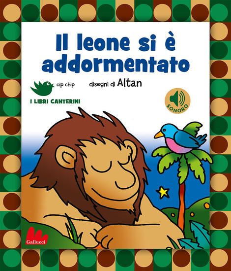 Immagine di LEONE SI E` ADDORMENTATO (IL)