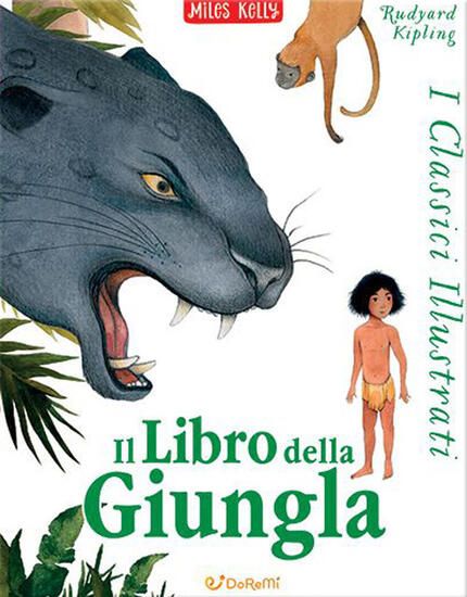 Immagine di LIBRO DELLA GIUNGLA (IL)