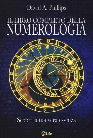 Immagine di LIBRO COMPLETO DELLA NUMEROLOGIA. SCOPRI LA TUA VERA ESSENZA (IL)