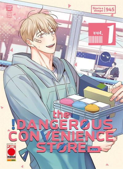 Immagine di DANGEROUS CONVENIENCE STORE