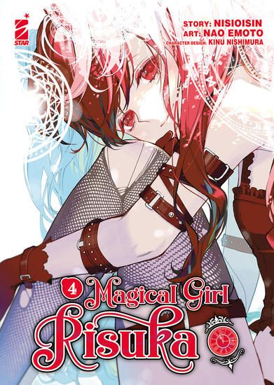 Immagine di MAGICAL GIRL RISUKA - VOLUME 4