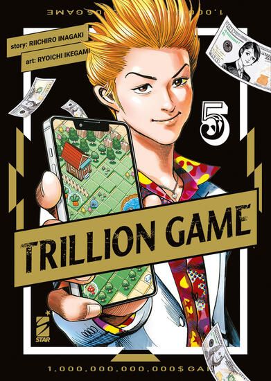 Immagine di TRILLION GAME - VOLUME 5