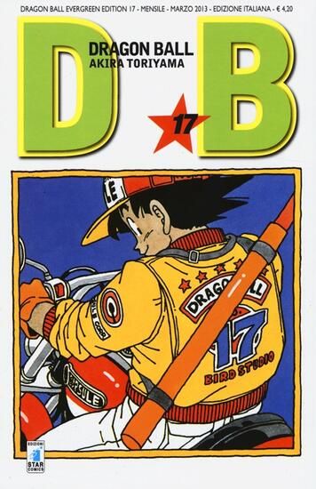 Immagine di DRAGON BALL. EVERGREEN EDITION - VOLUME 17