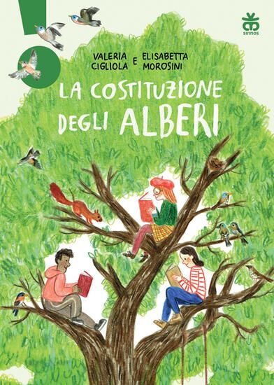 Immagine di COSTITUZIONE DEGLI ALBERI (LA)