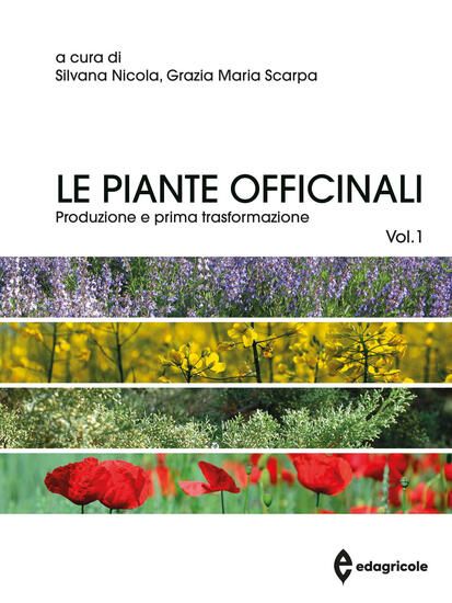 Immagine di PIANTE OFFICINALI (LE)