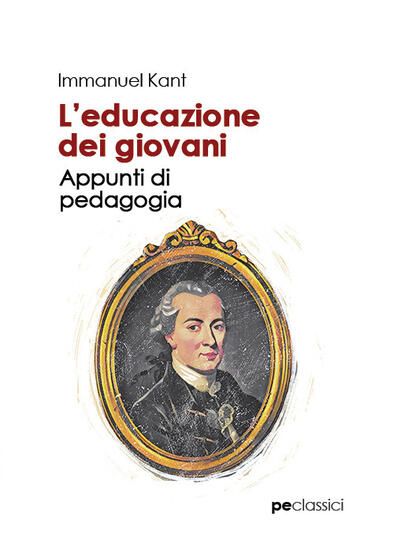 Immagine di EDUCAZIONE DEI GIOVANI. APPUNTI DI PEDAGOGIA (L`)