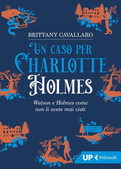 Immagine di CASO PER CHARLOTTE HOLMES (UN)