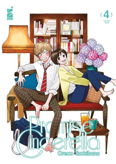 Immagine di PROMISE CINDERELLA - VOLUME 4