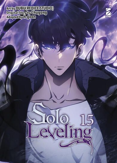 Immagine di SOLO LEVELING - VOLUME 15