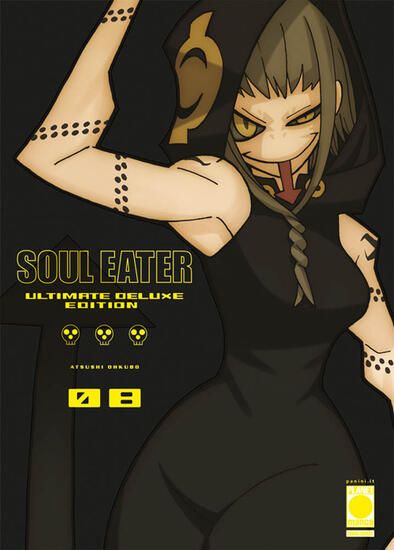 Immagine di SOUL EATER. ULTIMATE DELUXE EDITION - VOLUME 8