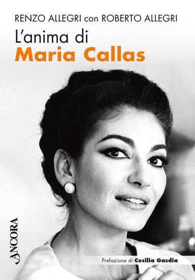 Immagine di ANIMA DI MARIA CALLAS (L`)