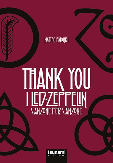 Immagine di THANK YOU. I LED ZEPPELIN CANZONE PER CANZONE