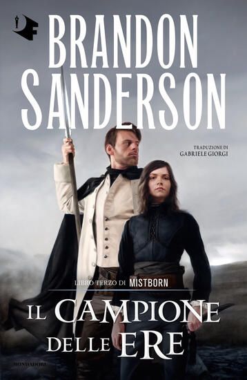 Immagine di CAMPIONE DELLE ERE. MISTBORN (IL) - VOLUME 3