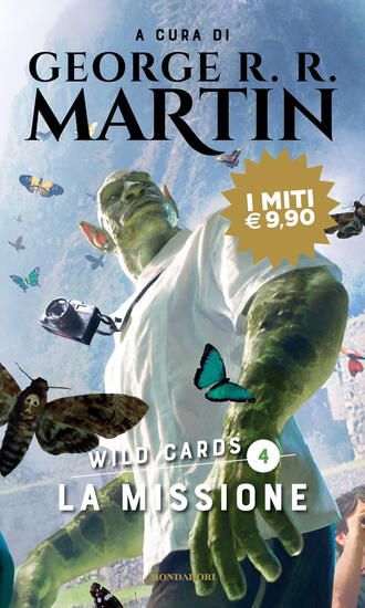 Immagine di MISSIONE. WILD CARDS (LA) - VOLUME 4