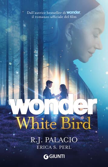 Immagine di WONDER. WHITE BIRD