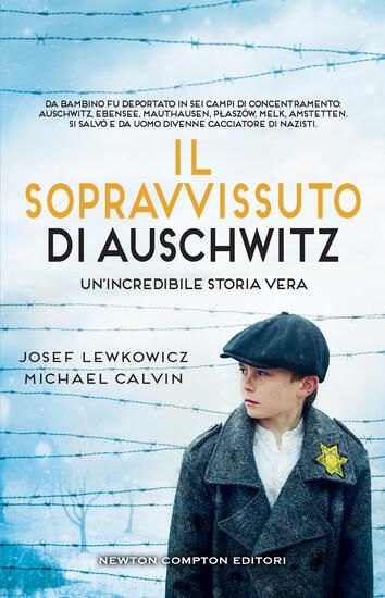 Immagine di SOPRAVVISSUTO DI AUSCHWITZ (IL)